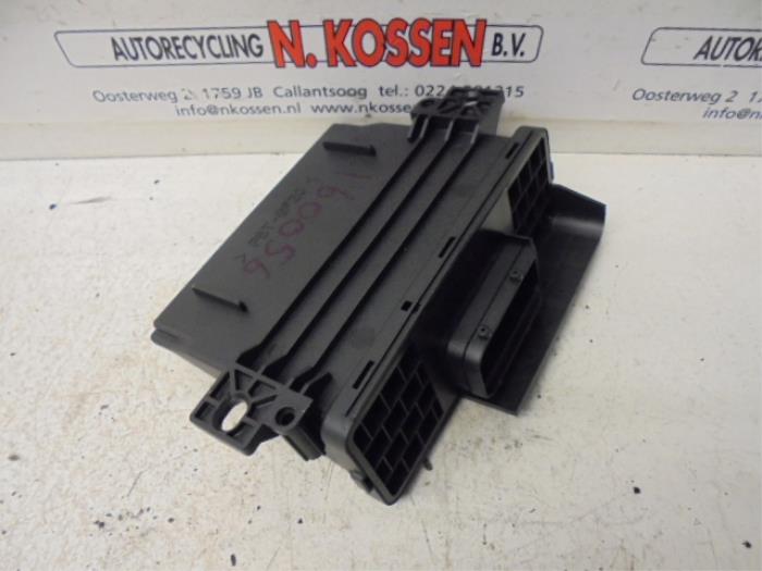 Gebruikte Boordcomputer Audi A6 Prijs op aanvraag aangeboden door N Kossen Autorecycling BV