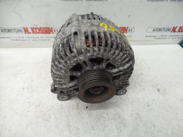 Gebruikte Alternator Audi A6 Prijs op aanvraag aangeboden door N Kossen Autorecycling BV