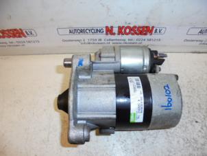 Gebruikte Startmotor Peugeot 206+ (2L/M) 1.4 XS Prijs op aanvraag aangeboden door N Kossen Autorecycling BV