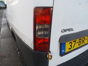 Gebruikte Achterlicht links Opel Combo (Corsa C) 1.3 CDTI 16V Prijs op aanvraag aangeboden door N Kossen Autorecycling BV