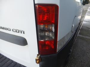 Gebruikte Achterlicht rechts Opel Combo (Corsa C) 1.3 CDTI 16V Prijs op aanvraag aangeboden door N Kossen Autorecycling BV