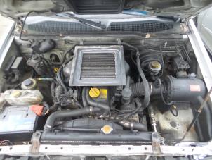 Gebruikte Motor Nissan Terrano II (R20/TR50) 2.7 TDi Prijs op aanvraag aangeboden door N Kossen Autorecycling BV