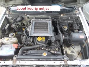 Gebruikte Motor Nissan Terrano II (R20/TR50) 2.7 TDi Prijs op aanvraag aangeboden door N Kossen Autorecycling BV