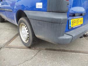 Gebruikte Bumperhoek links-achter Fiat Doblo (223A/119) 1.9 JTD Prijs op aanvraag aangeboden door N Kossen Autorecycling BV