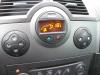 Climatronic Paneel van een Renault Megane II (BM/CM), 2002 / 2009 1.6 16V, Hatchback, Benzine, 1.598cc, 83kW (113pk), FWD, K4M760; K4MT7, 2002-11 / 2008-02 2003