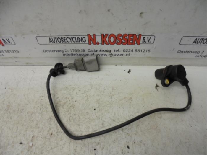 BDP Sensor van een Audi A6 2005