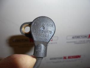 BDP Sensor van een Audi A6 2005