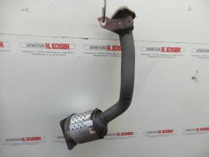 Gebruikte Katalysator Peugeot 206+ (2L/M) 1.4 XS Prijs op aanvraag aangeboden door N Kossen Autorecycling BV