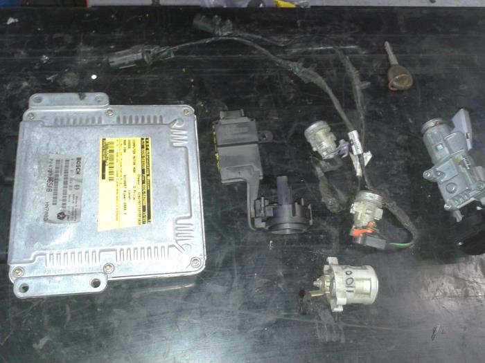 Gebruikte Computer Motormanagement Dodge Ram Van 2.5 CRD Prijs op aanvraag aangeboden door N Kossen Autorecycling BV