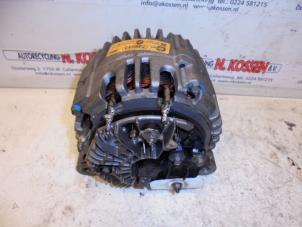 Gebruikte Dynamo Peugeot 206 (2A/C/H/J/S) 1.4 HDi Prijs op aanvraag aangeboden door N Kossen Autorecycling BV