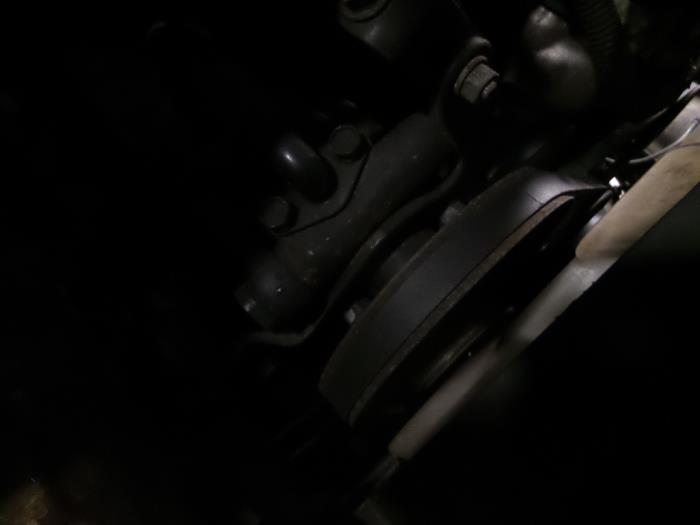 Gebruikte Stuurpomp Nissan Terrano II (R20/TR50) 2.7 TDi Prijs op aanvraag aangeboden door N Kossen Autorecycling BV