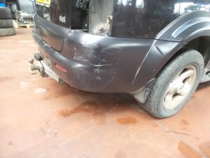 Gebruikte Achterbumper Ssang Yong Rexton 2.7 Xdi RX/RJ 270 16V Prijs op aanvraag aangeboden door N Kossen Autorecycling BV