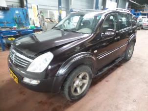 Gebruikte Differentieel voor Ssang Yong Rexton 2.7 Xdi RX/RJ 270 16V Prijs op aanvraag aangeboden door N Kossen Autorecycling BV