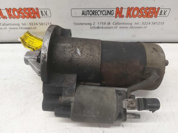 Gebruikte Startmotor Jeep Grand Cherokee (WG/WJ) 4.0i Prijs op aanvraag aangeboden door N Kossen Autorecycling BV