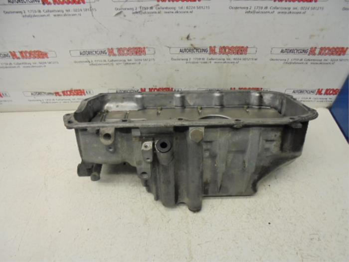 Gebruikte Carterpan Fiat Stilo (192A/B) 1.9 JTD 100 Prijs op aanvraag aangeboden door N Kossen Autorecycling BV