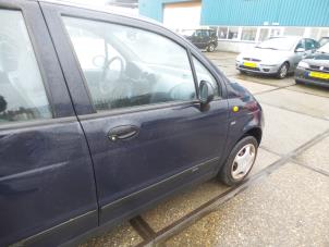 Gebruikte Portier 4Deurs rechts-voor Chevrolet Matiz 0.8 S,SE Prijs op aanvraag aangeboden door N Kossen Autorecycling BV