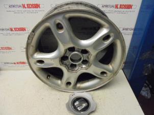 Gebruikte Velg Seat Toledo (1M2) 1.6 16V Prijs op aanvraag aangeboden door N Kossen Autorecycling BV
