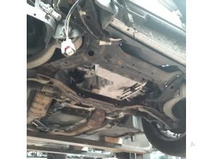 Gebruikte Subframe Jaguar XF Prijs op aanvraag aangeboden door N Kossen Autorecycling BV