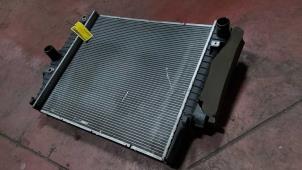 Gebruikte Radiateur Jaguar XF Prijs op aanvraag aangeboden door N Kossen Autorecycling BV