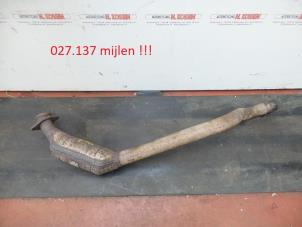 Gebruikte Katalysator Jaguar XF Prijs op aanvraag aangeboden door N Kossen Autorecycling BV