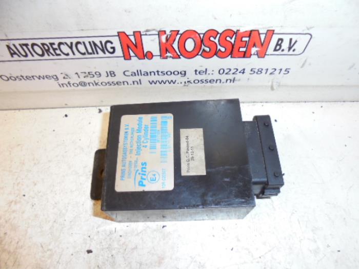 Gebruikte LPI Module Mitsubishi Space Runner (N6) 2.0i 16V GLX Prijs op aanvraag aangeboden door N Kossen Autorecycling BV