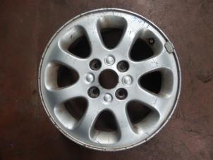 Gebruikte Velg Volvo S40 Prijs op aanvraag aangeboden door N Kossen Autorecycling BV