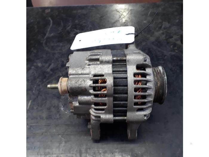Gebruikte Dynamo Hyundai Atos 1.0 12V Prijs op aanvraag aangeboden door N Kossen Autorecycling BV
