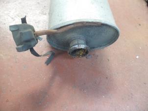 Gebruikte Uitlaat Einddemper Citroen Xsara (N1) 1.9 D Prijs op aanvraag aangeboden door N Kossen Autorecycling BV
