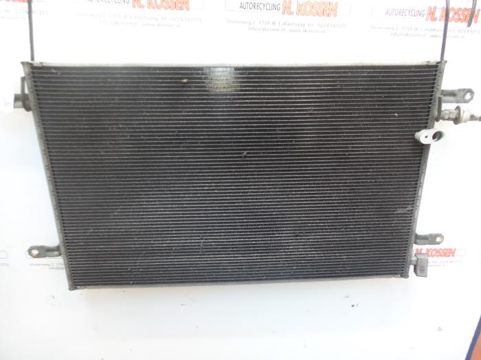 Gebruikte Airco Radiateur Audi A6 Prijs op aanvraag aangeboden door N Kossen Autorecycling BV