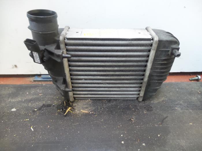 Intercooler Audi A6 (Gebruikt)