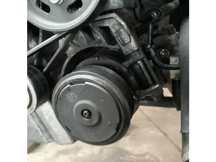 Gebruikte Pomp Airco Audi A6 Prijs op aanvraag aangeboden door N Kossen Autorecycling BV