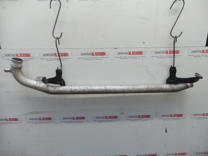 Gebruikte Intercooler Buis Audi A6 Prijs op aanvraag aangeboden door N Kossen Autorecycling BV