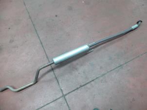 Gebruikte Uitlaat Middendemper Opel Meriva 1.4 16V Twinport Prijs op aanvraag aangeboden door N Kossen Autorecycling BV