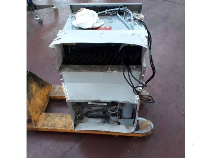 Computer Koeling van een Fiat Ducato (243/244/245) 2.8 JTD 2005