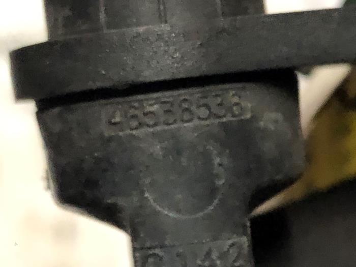 BDP Sensor van een Fiat Ducato (230/231/232) 2.8 D 2002