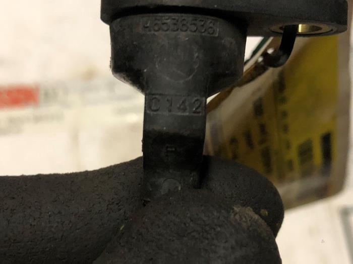 BDP Sensor van een Fiat Ducato (230/231/232) 2.8 D 2002