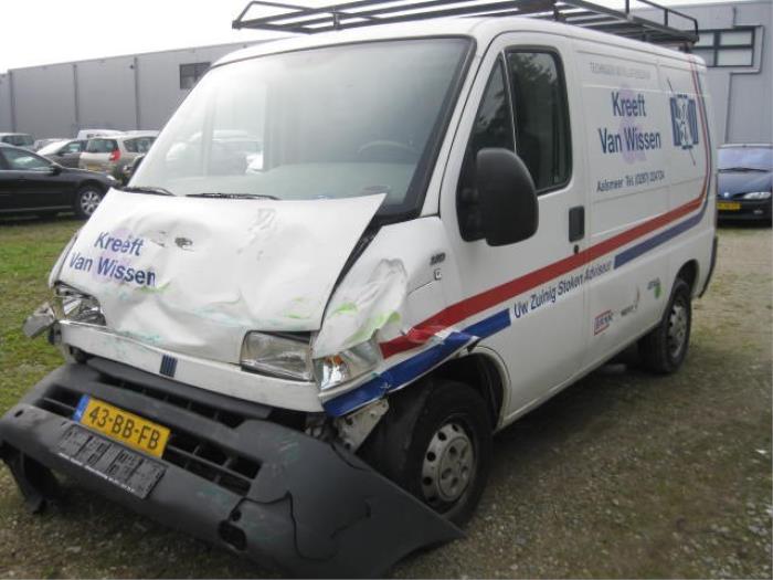 BDP Sensor van een Fiat Ducato (230/231/232) 2.8 D 2002