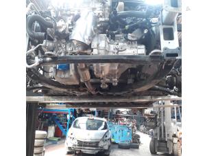 Gebruikte Subframe Opel Karl Prijs op aanvraag aangeboden door N Kossen Autorecycling BV