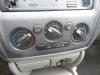 Kachel Bedieningspaneel van een Mazda 323 Fastbreak (BJ14), 1998 / 2003 1.6 16V, Hatchback, Benzine, 1.598cc, 72kW (98pk), FWD, ZM, 2001-01 / 2003-09, BJ14 2001