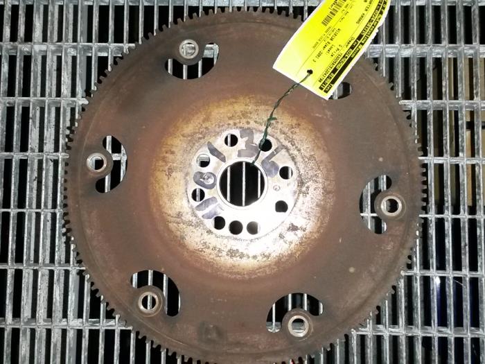 Gebruikte Starterkrans Saab 9-3 I (YS3D) 2.0t 16V Ecopower Prijs op aanvraag aangeboden door N Kossen Autorecycling BV