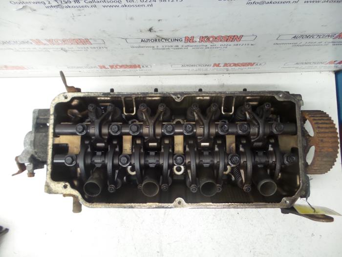 Gebruikte Cilinderkop Mitsubishi Carisma 1.6i 16V Prijs op aanvraag aangeboden door N Kossen Autorecycling BV