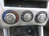 Chaufage Bedieningspaneel van een Hyundai Matrix, 2001 / 2010 1.6 16V, Hatchback, Benzine, 1.599cc, 76kW (103pk), FWD, G4ED, 2001-06 / 2010-04 2003