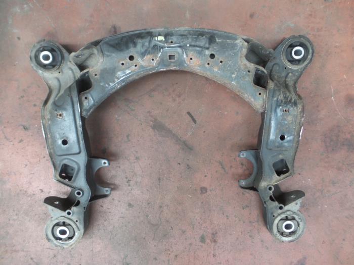 Gebruikte Subframe Audi A6 Prijs op aanvraag aangeboden door N Kossen Autorecycling BV