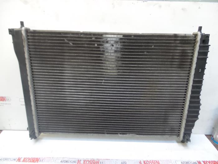 Gebruikte Radiateur Chevrolet Aveo Prijs op aanvraag aangeboden door N Kossen Autorecycling BV