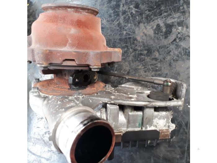 Gebruikte Turbo Citroen Jumper Prijs € 450,00 Margeregeling aangeboden door N Kossen Autorecycling BV