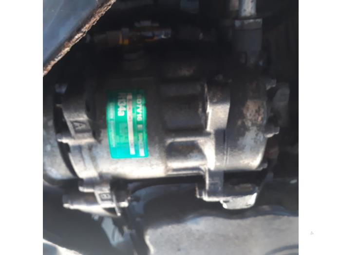 Gebruikte Aircopomp Peugeot 607 (9D/U) 2.9 V6 24V Prijs op aanvraag aangeboden door N Kossen Autorecycling BV