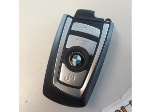Gebruikte Sleutel BMW 7 serie (F01/02/03/04) 730d 24V Prijs op aanvraag aangeboden door N Kossen Autorecycling BV