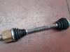 Citroen Jumper Aandrijfas links-voor