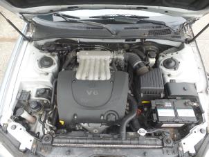 Gebruikte Motor Kia Magentis (GD) 2.5 V6 24V Prijs op aanvraag aangeboden door N Kossen Autorecycling BV