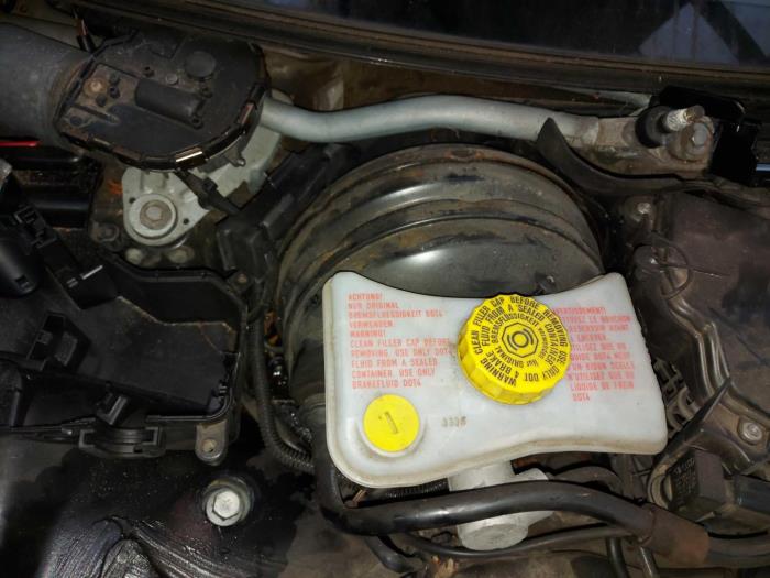 Gebruikte Rembol Audi A6 Prijs op aanvraag aangeboden door N Kossen Autorecycling BV